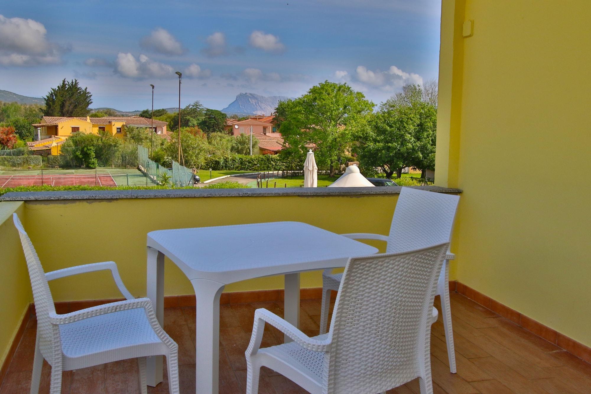 Hotel Le Mimose San Teodoro  Zewnętrze zdjęcie
