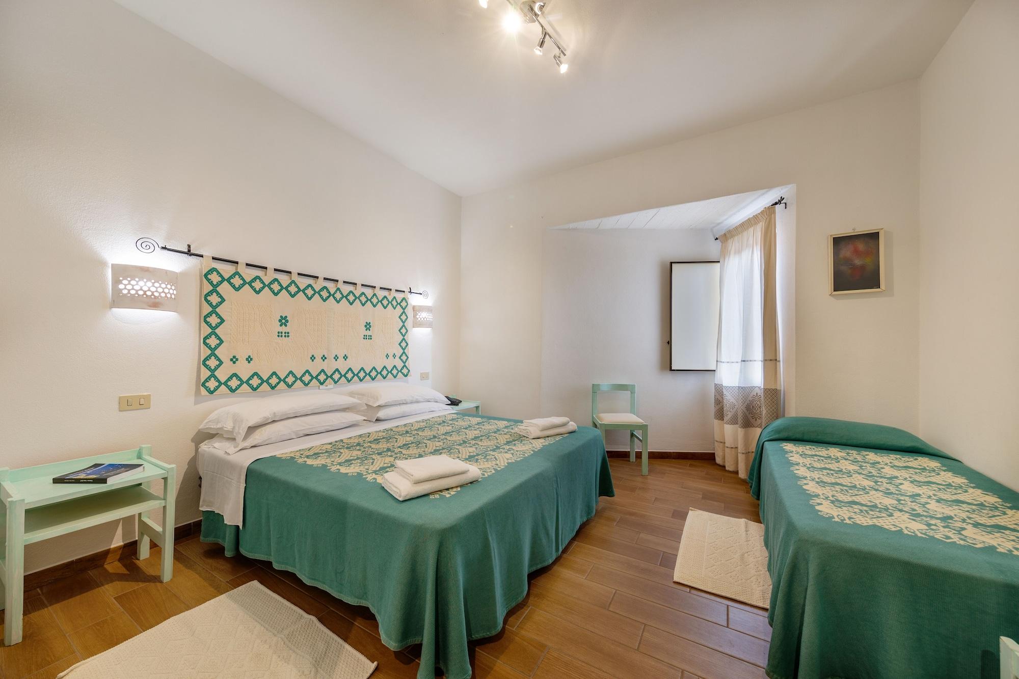 Hotel Le Mimose San Teodoro  Zewnętrze zdjęcie