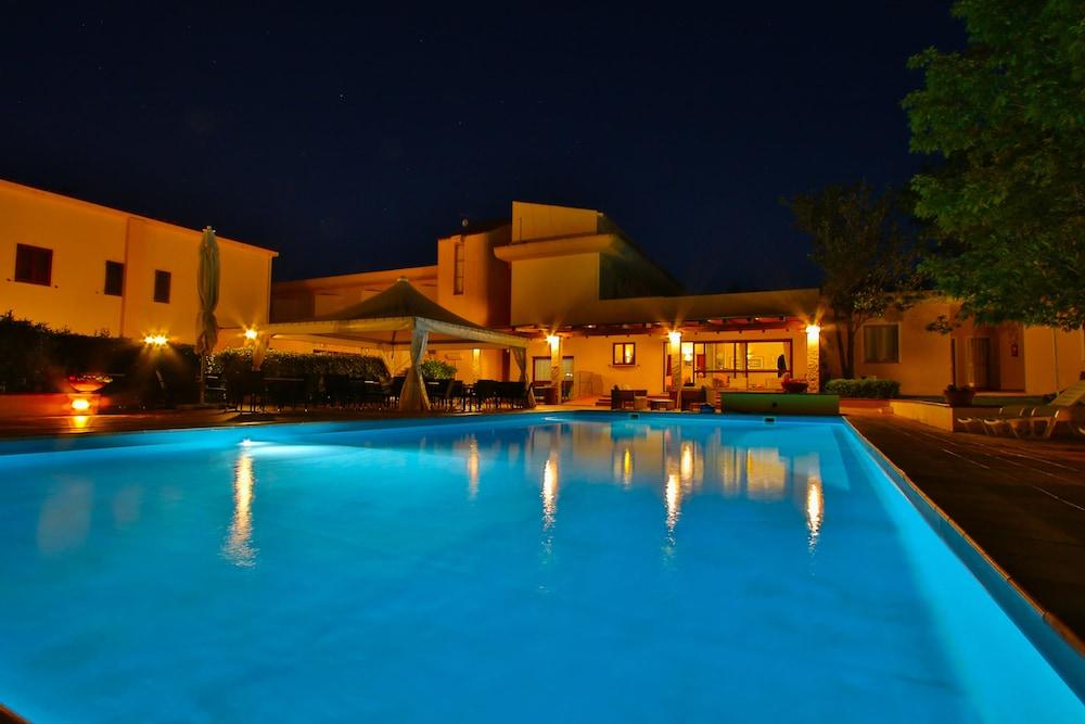 Hotel Le Mimose San Teodoro  Zewnętrze zdjęcie